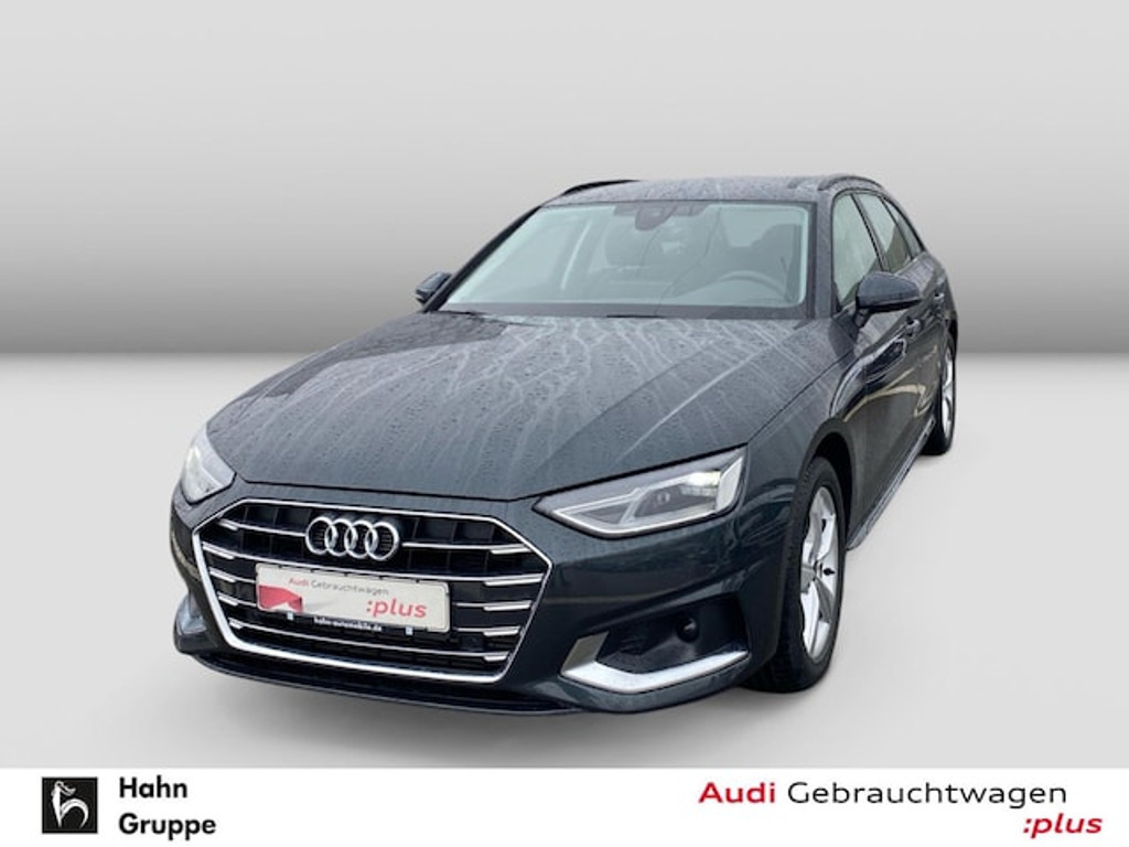 Audi A4 Avant S-Tronic 35 TFSI