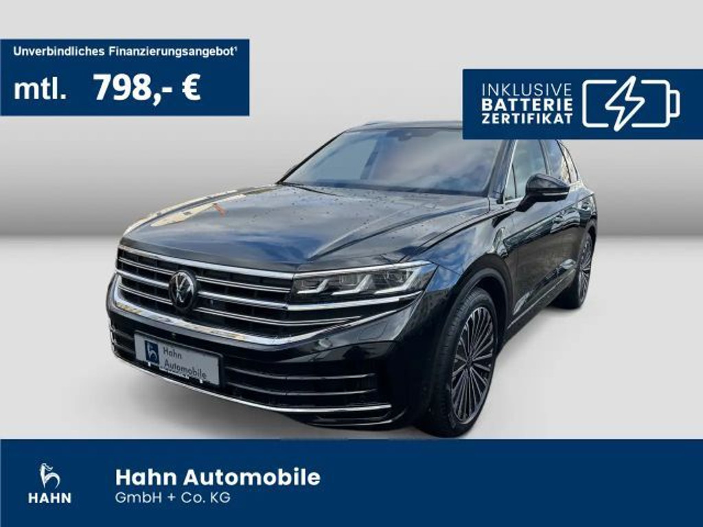 Volkswagen Touareg eHybrid 3.0 V6 TSI Elegance Elegance