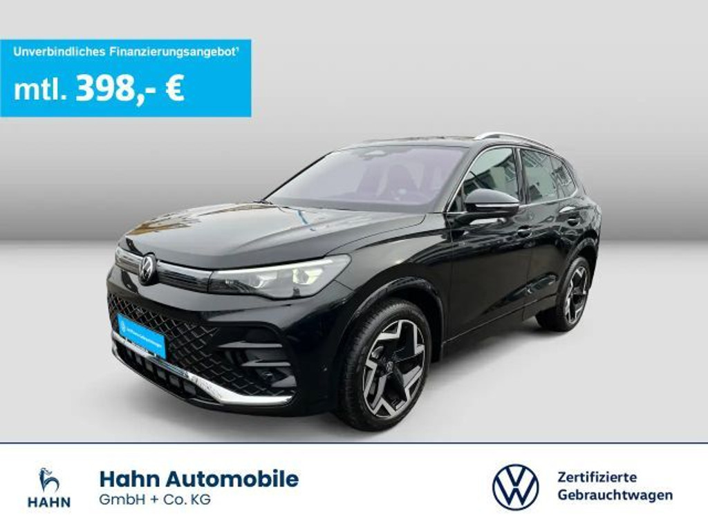 Volkswagen Tiguan DSG R-Line 2.0 TDI