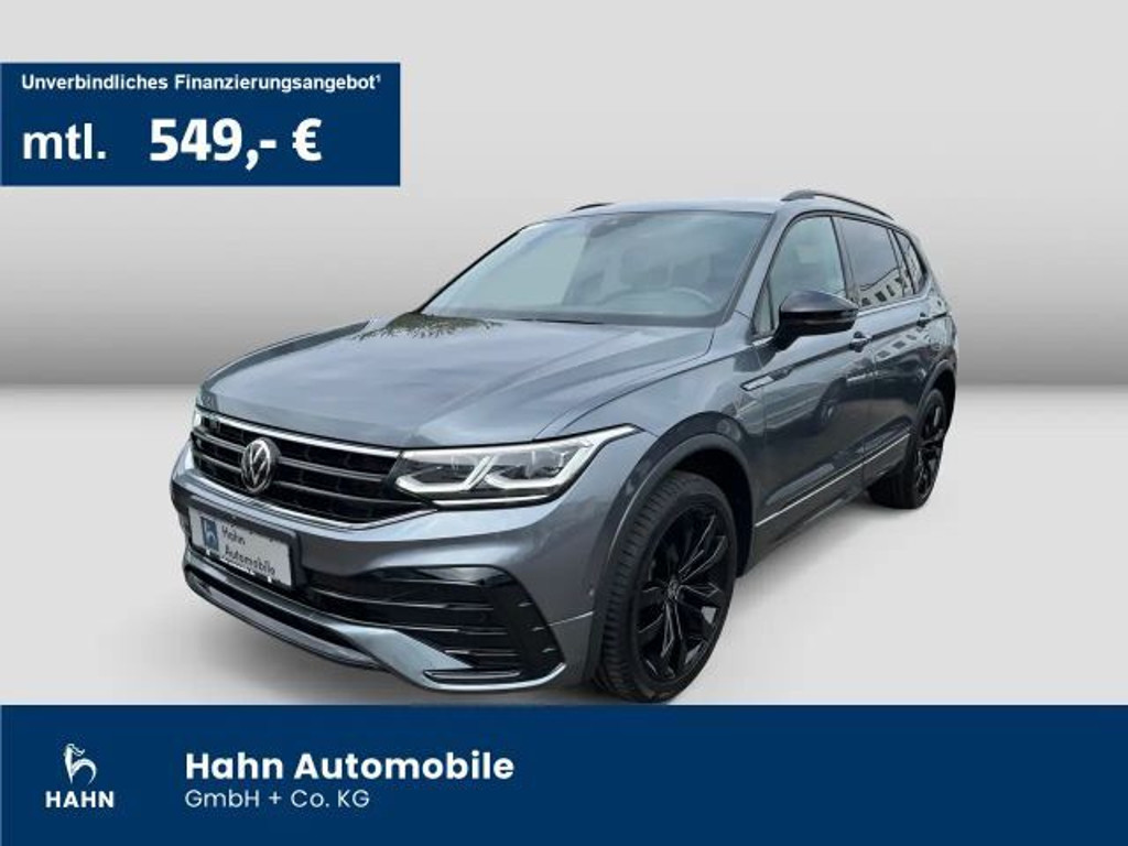 Volkswagen Tiguan DSG Allspace R-Line 2.0 TDI