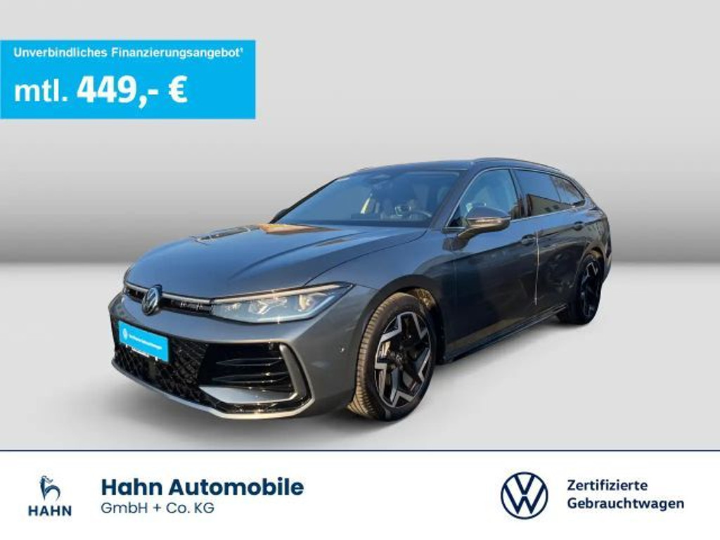 Volkswagen Passat DSG Variant R-Line 2.0 TDI