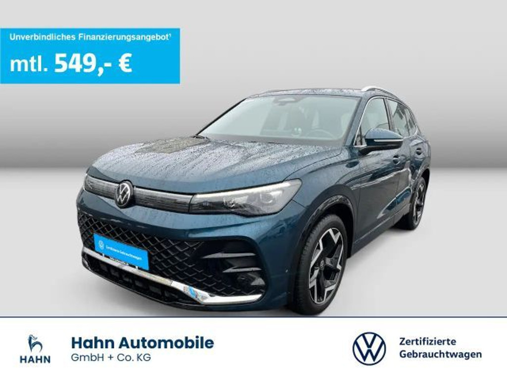 Volkswagen Tiguan DSG R-Line 2.0 TDI