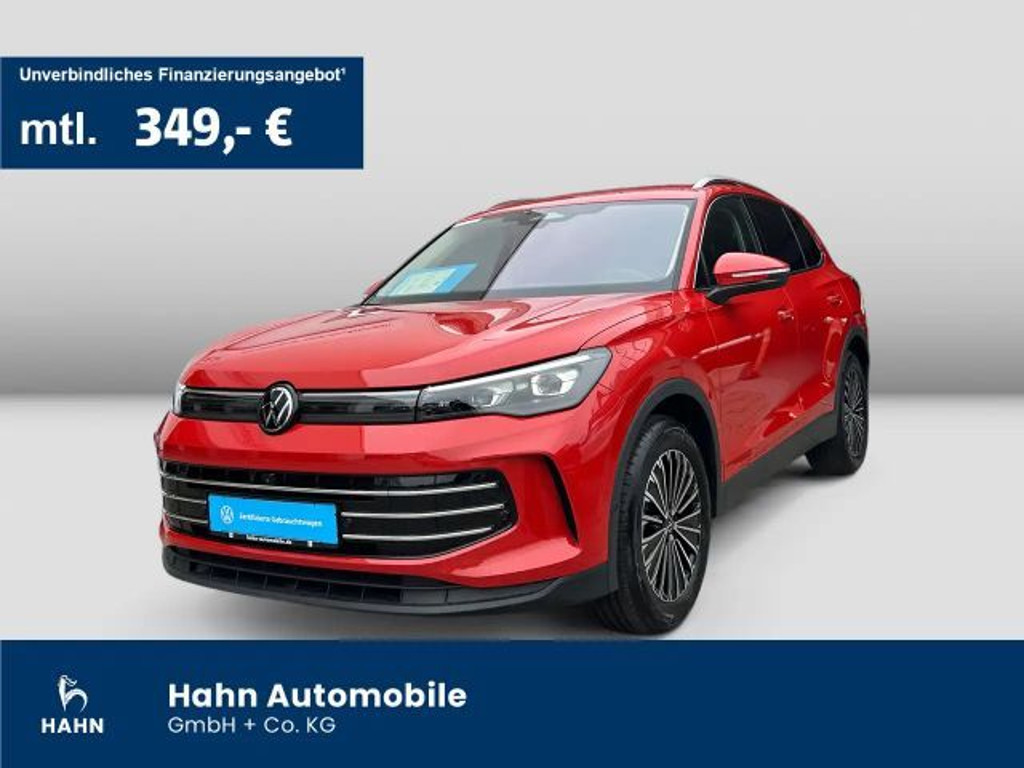 Volkswagen Tiguan DSG 2.0 TDI Elegance Elegance