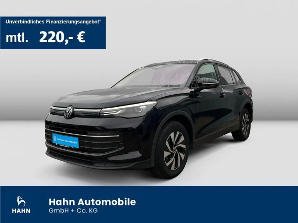 Volkswagen Tiguan DSG Life 2.0 TDI