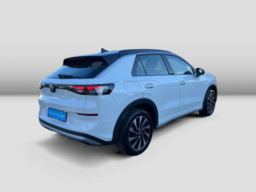 Volkswagen T-Roc DSG Life 1.5 eTSI