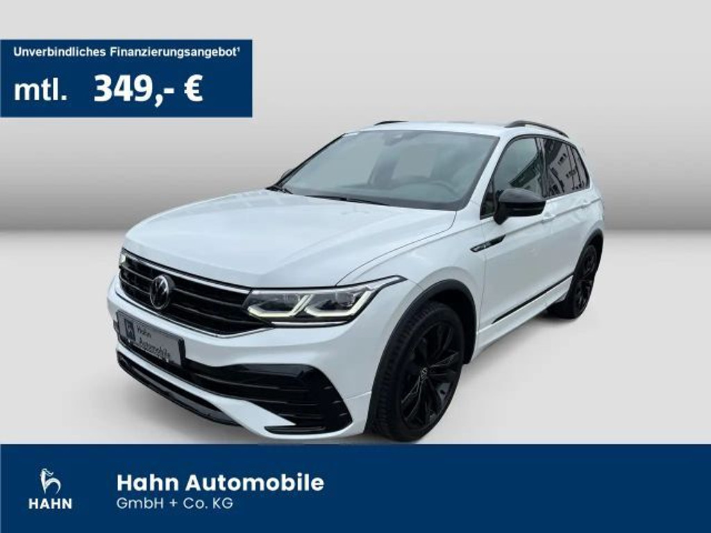 Volkswagen Tiguan Style R-Line 2.0 TSI