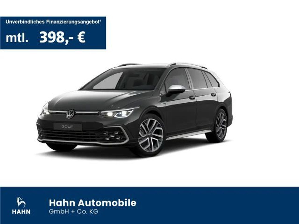 Volkswagen Golf DSG Variant AllTrack 2.0 TDI