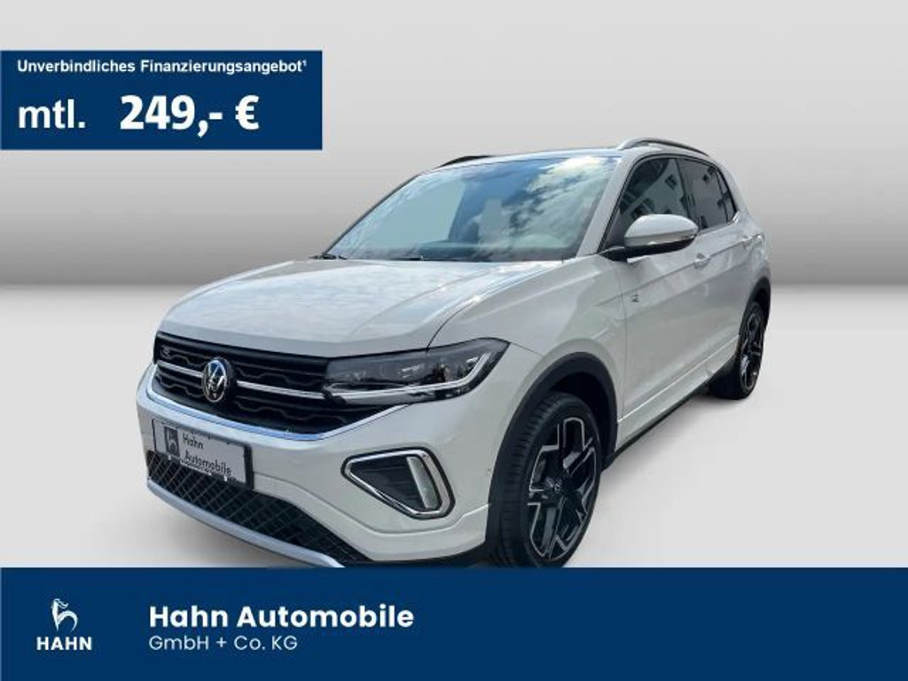 Volkswagen T-Cross DSG R-Line 1.0 TSI