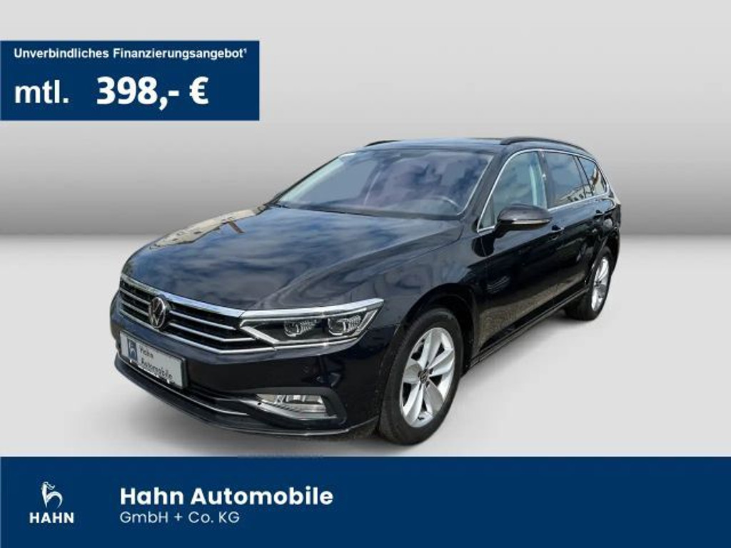 Volkswagen Passat Business DSG Variant 2.0 TDI