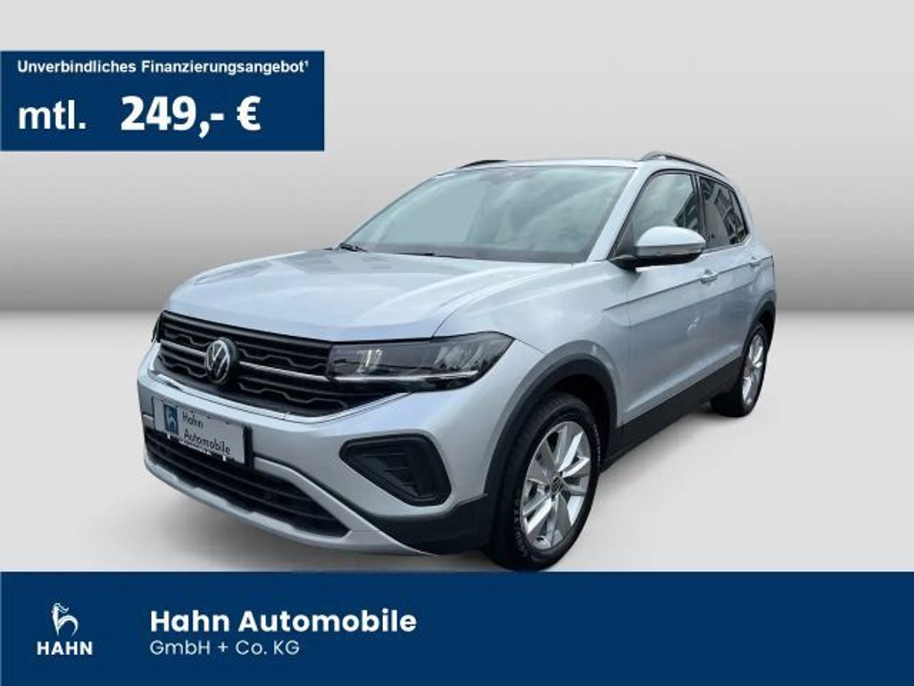 Volkswagen T-Cross DSG Life 1.0 TSI