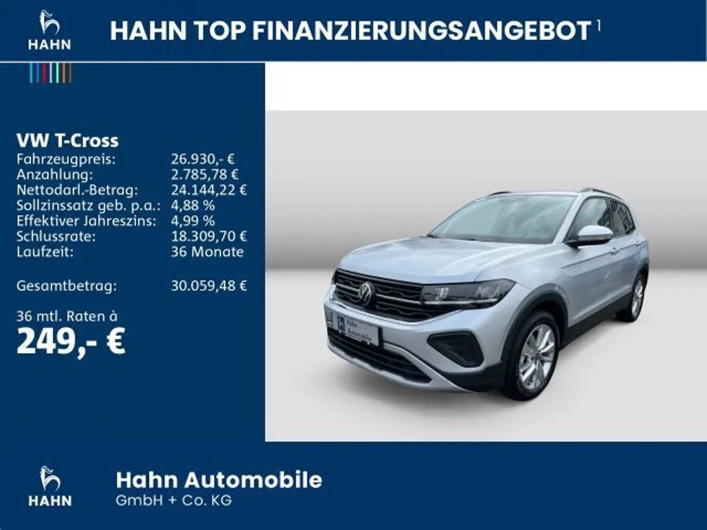 Volkswagen T-Cross