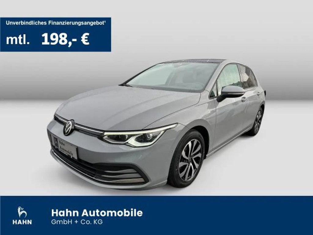 Volkswagen Golf DSG Golf VIII 2.0 TDI