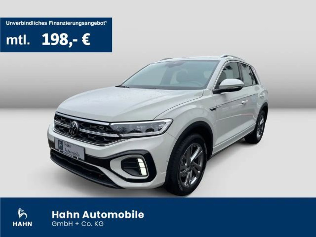 Volkswagen T-Roc R-Line 1.0 TSI