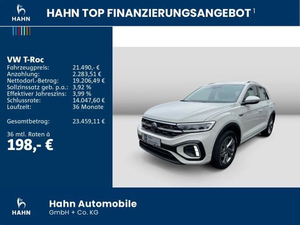 Volkswagen T-Roc
