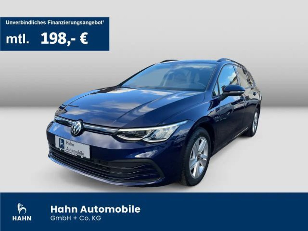 Volkswagen Golf Life Variant 1.0 TSI Golf VIII
