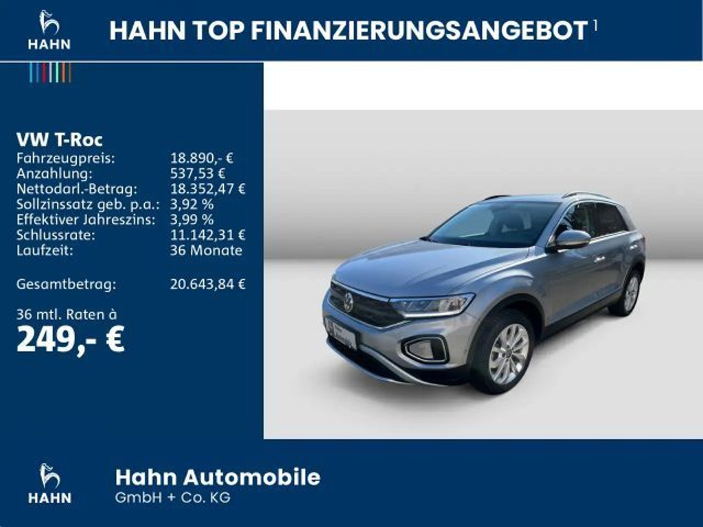 Volkswagen T-Roc