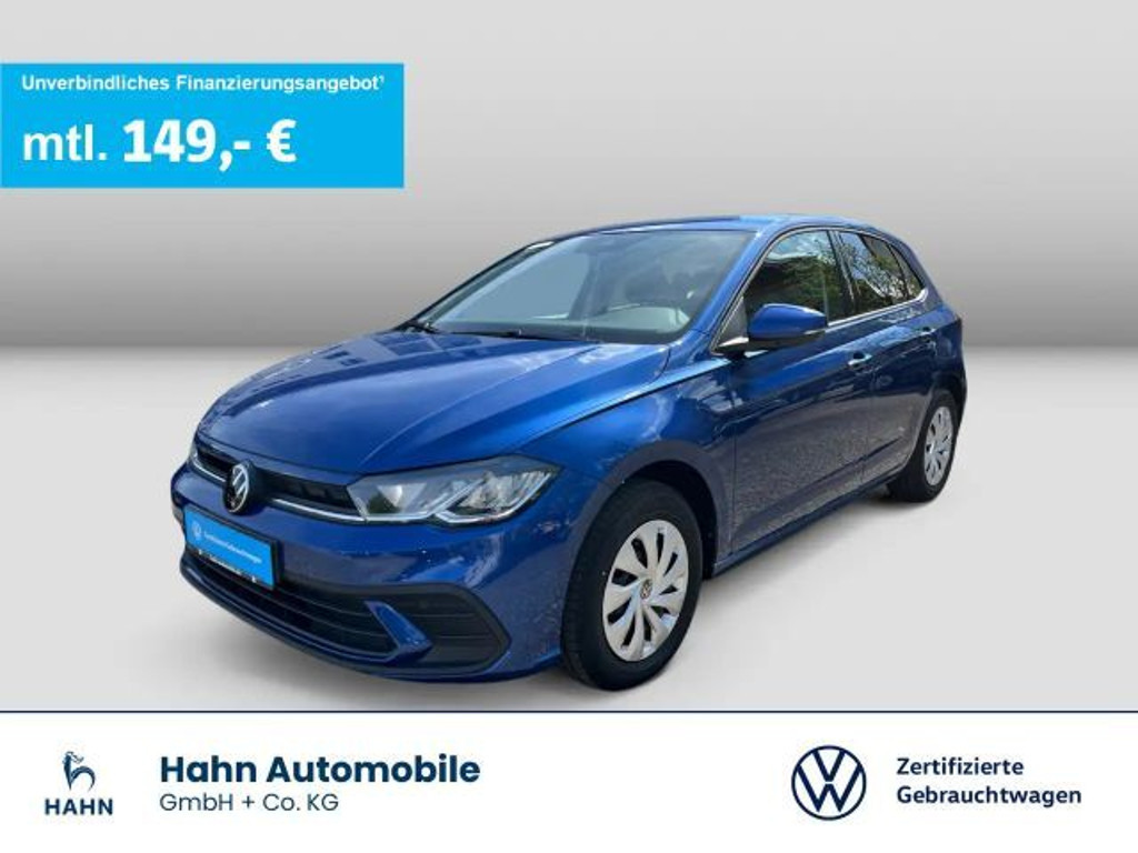 Volkswagen Polo Life 1.0 MPI