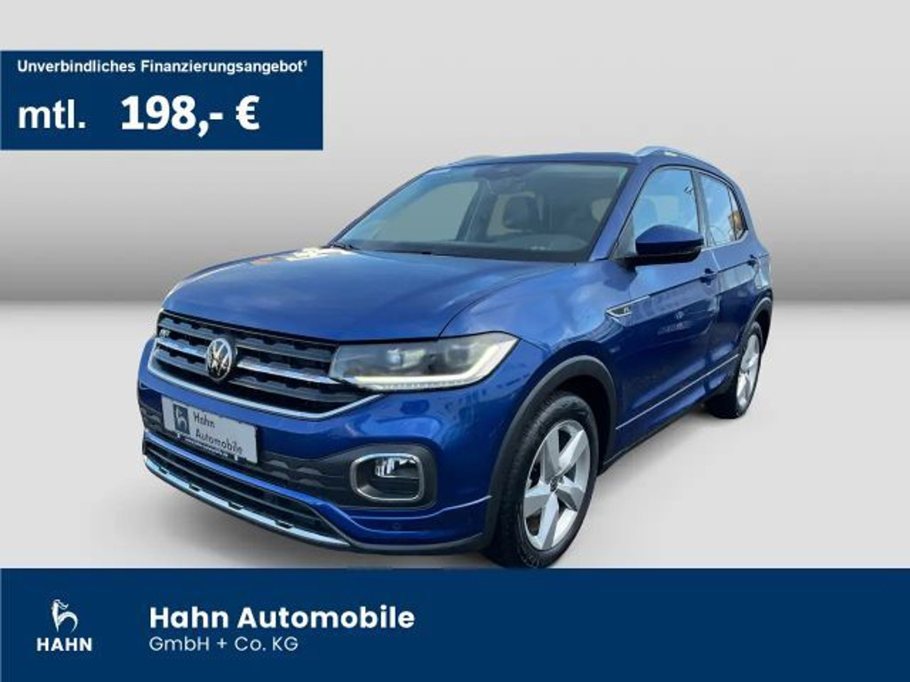 Volkswagen T-Cross Style 1.0 TSI