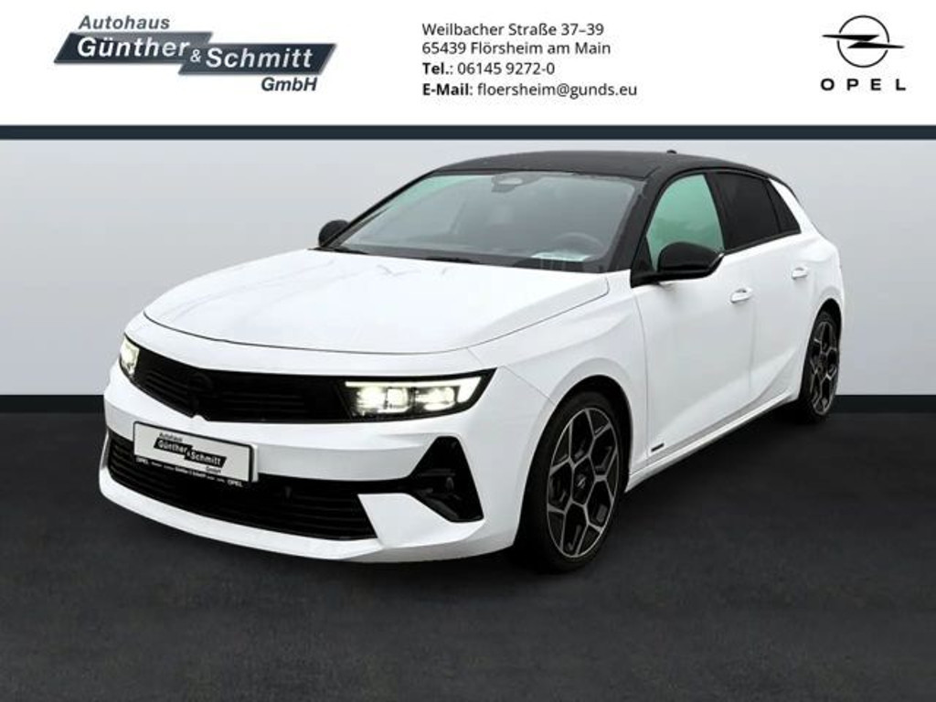 Opel Astra Ultimate