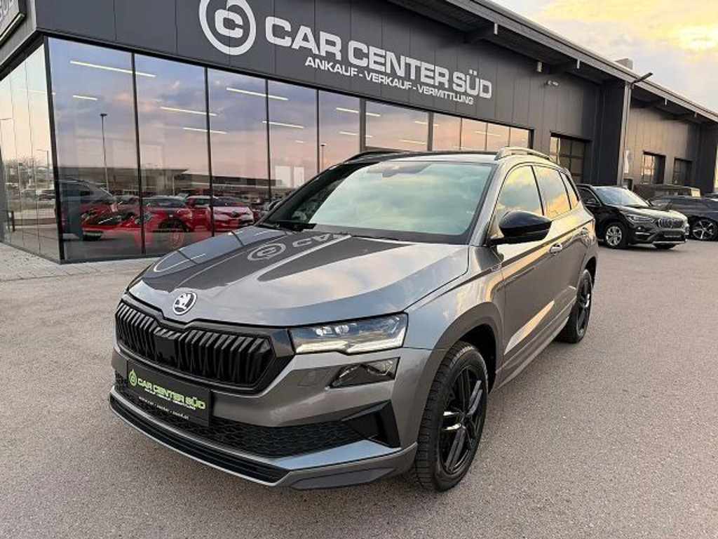 Skoda Karoq Sportline