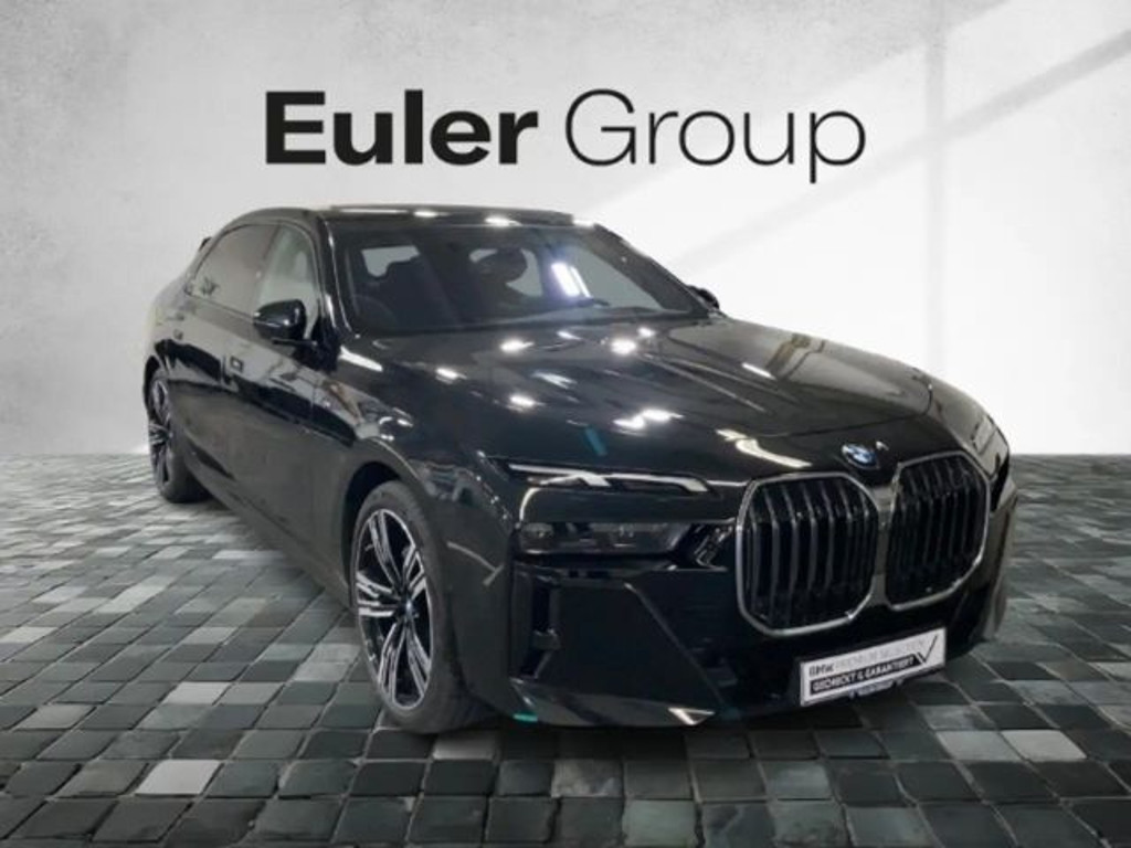 BMW 7 Serie