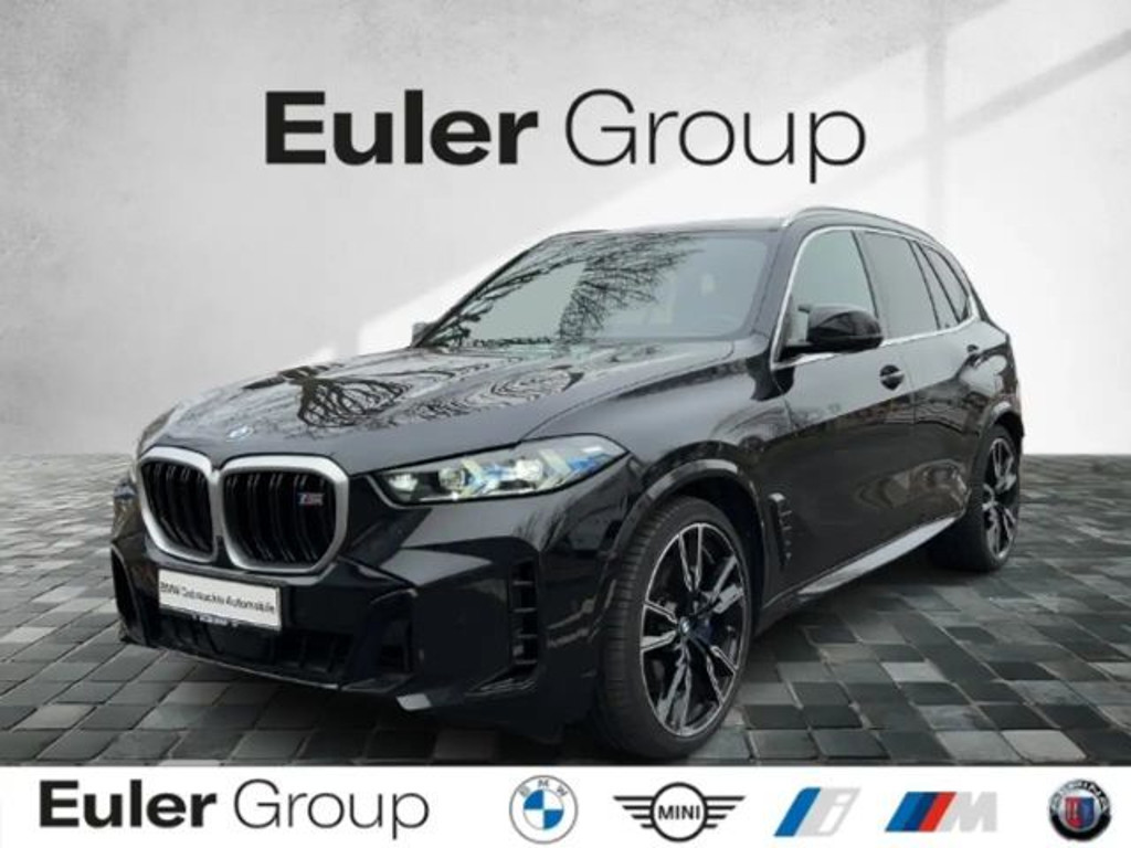 BMW X5 xDrive
