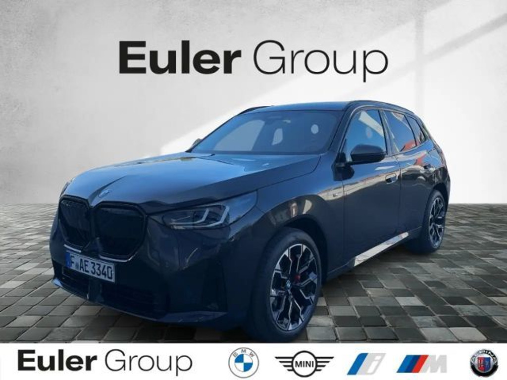 BMW X3 xDrive