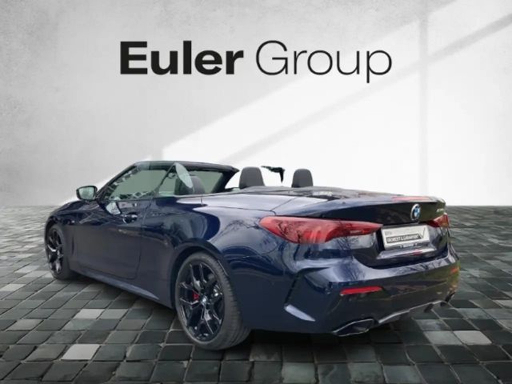 BMW 4 Serie