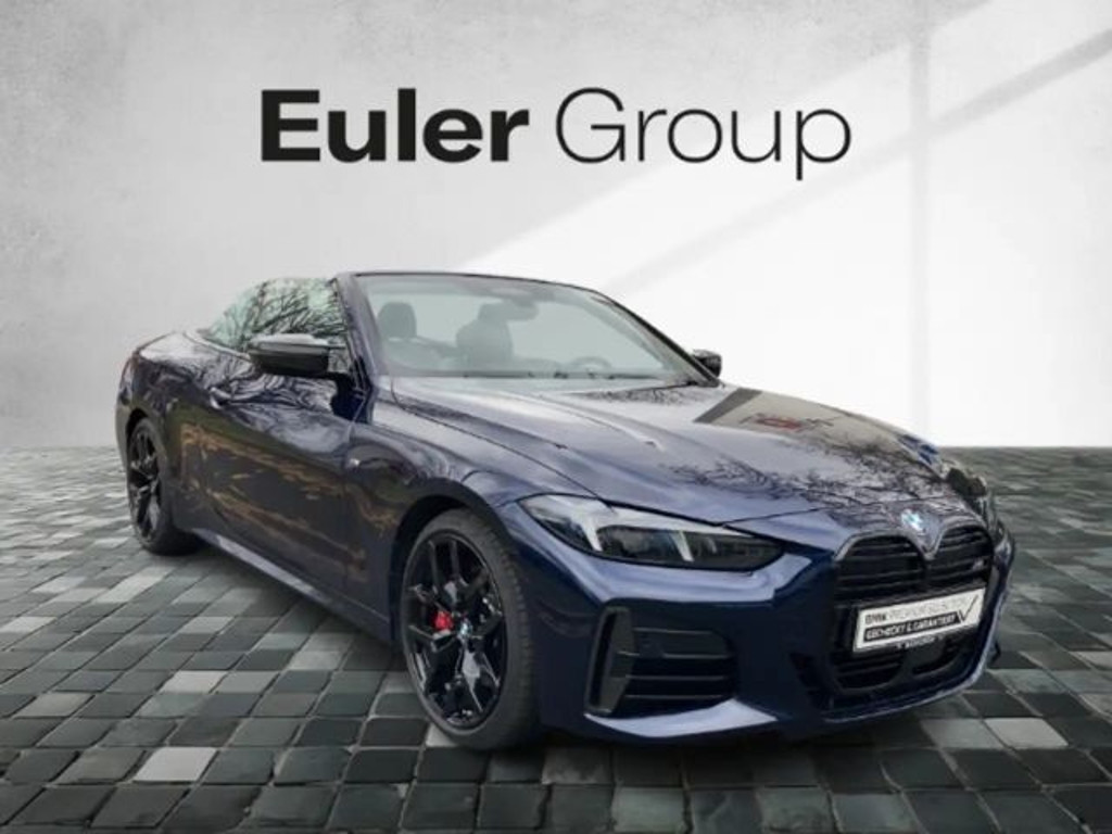 BMW 4 Serie