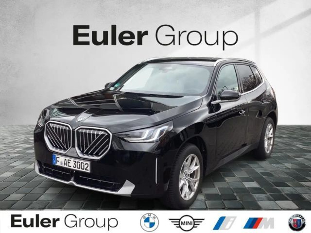 BMW X3 xDrive