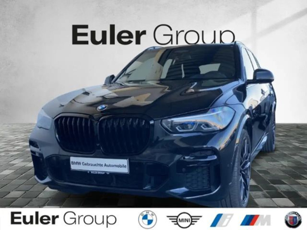 BMW X5 M-Sport xDrive