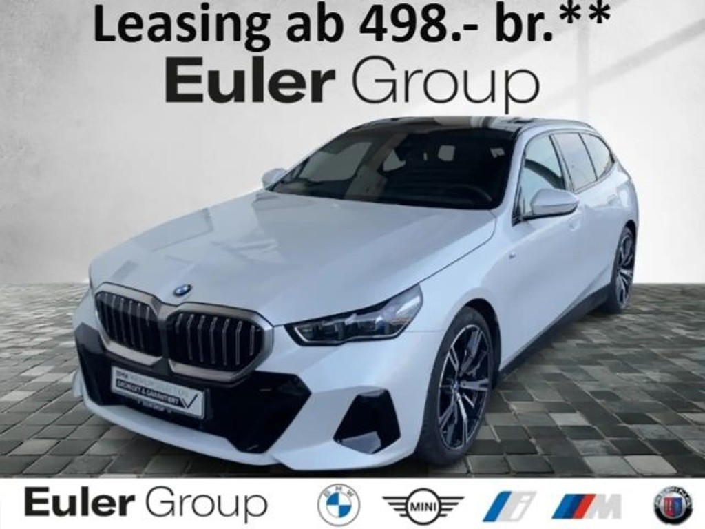BMW 5 Serie 520 M-Sport xDrive Touring 520d
