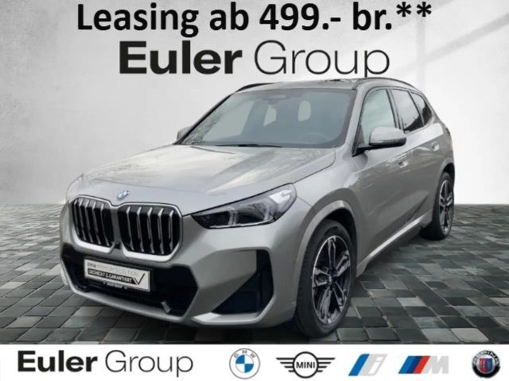 BMW X1 M-Sport xDrive