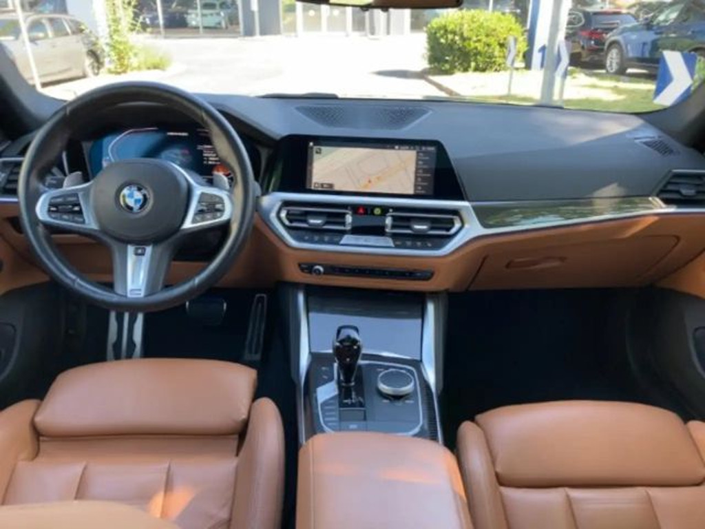 BMW 4 Serie
