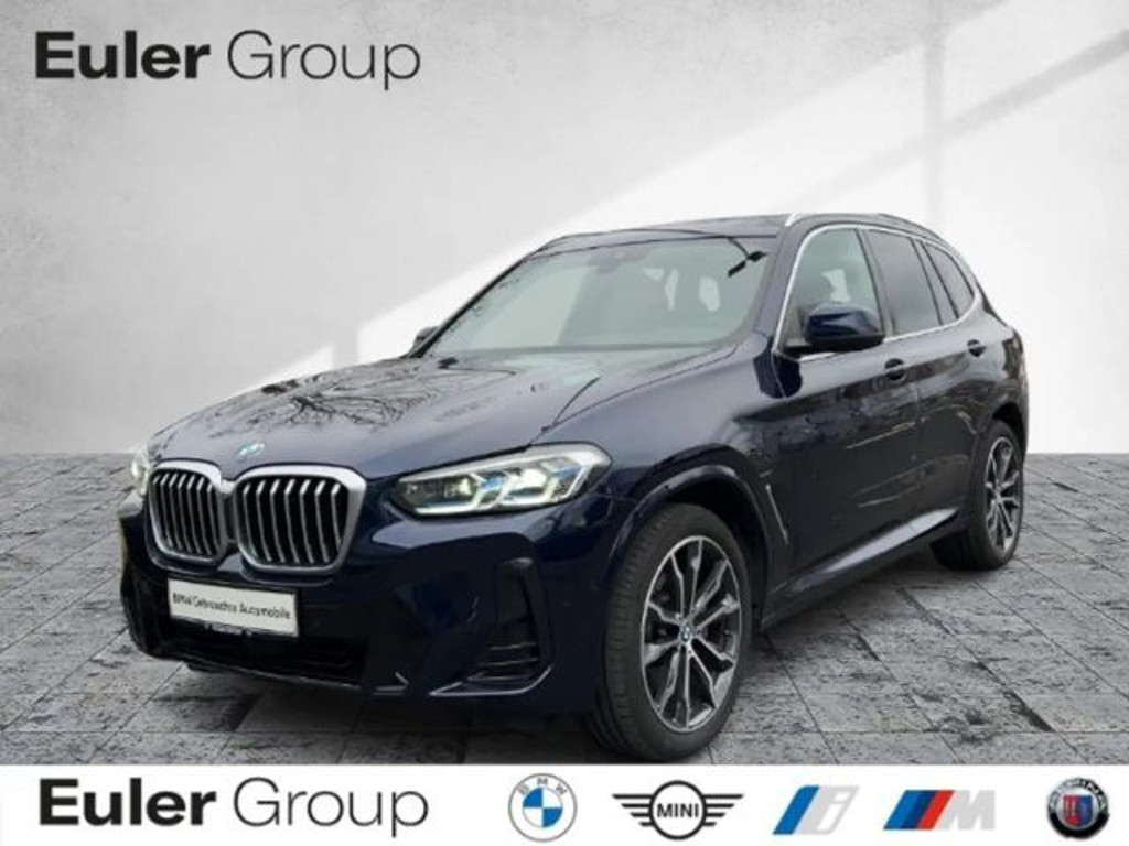BMW X3 M-Sport xDrive