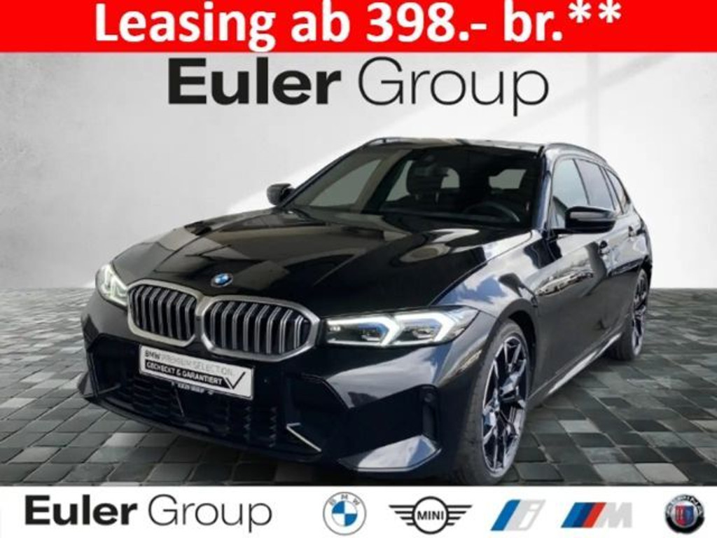 BMW 3 Serie 320 M-Sport Touring