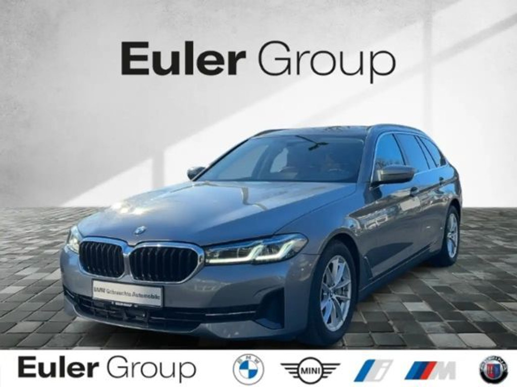 BMW 5 Serie 530 xDrive Touring 530d