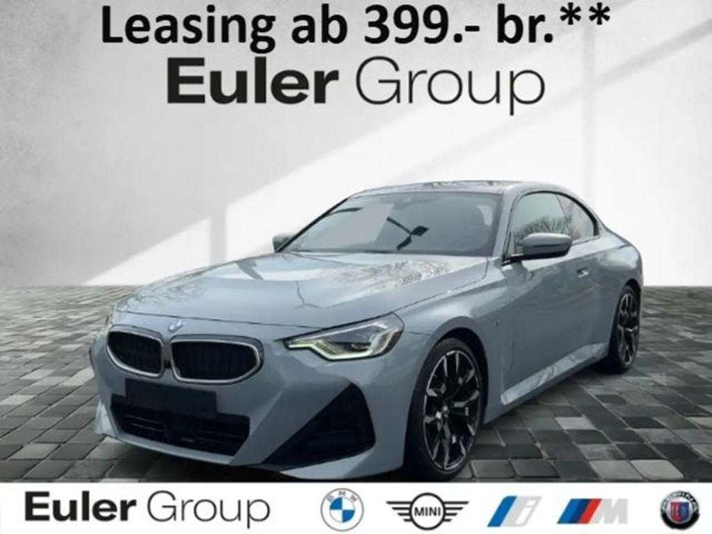 BMW 2 Serie 220 M-Sport Coupé