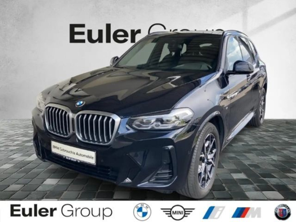 BMW X3 M-Sport xDrive