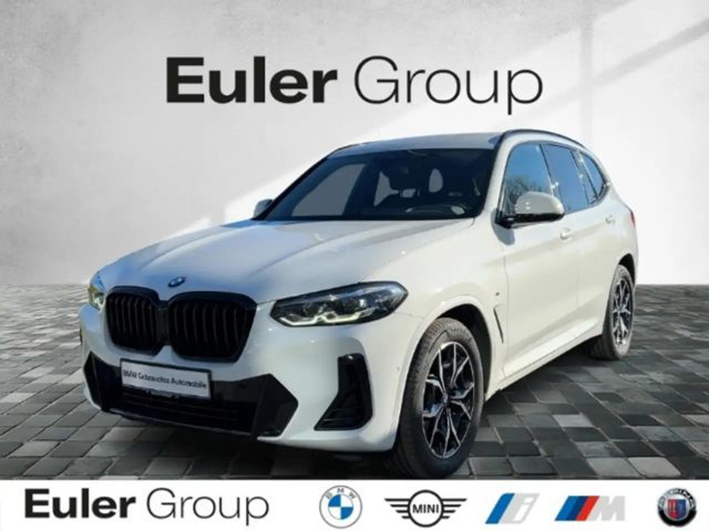 BMW X3 M-Sport xDrive