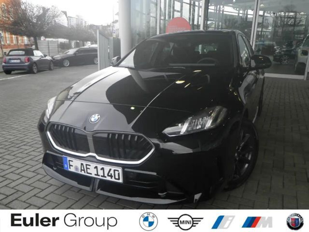 BMW 1 Serie 116 Sedan 116i