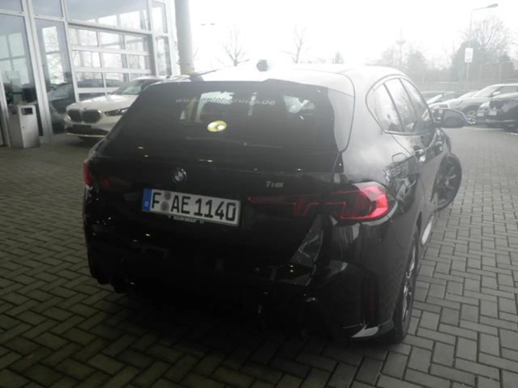 BMW 1 Serie