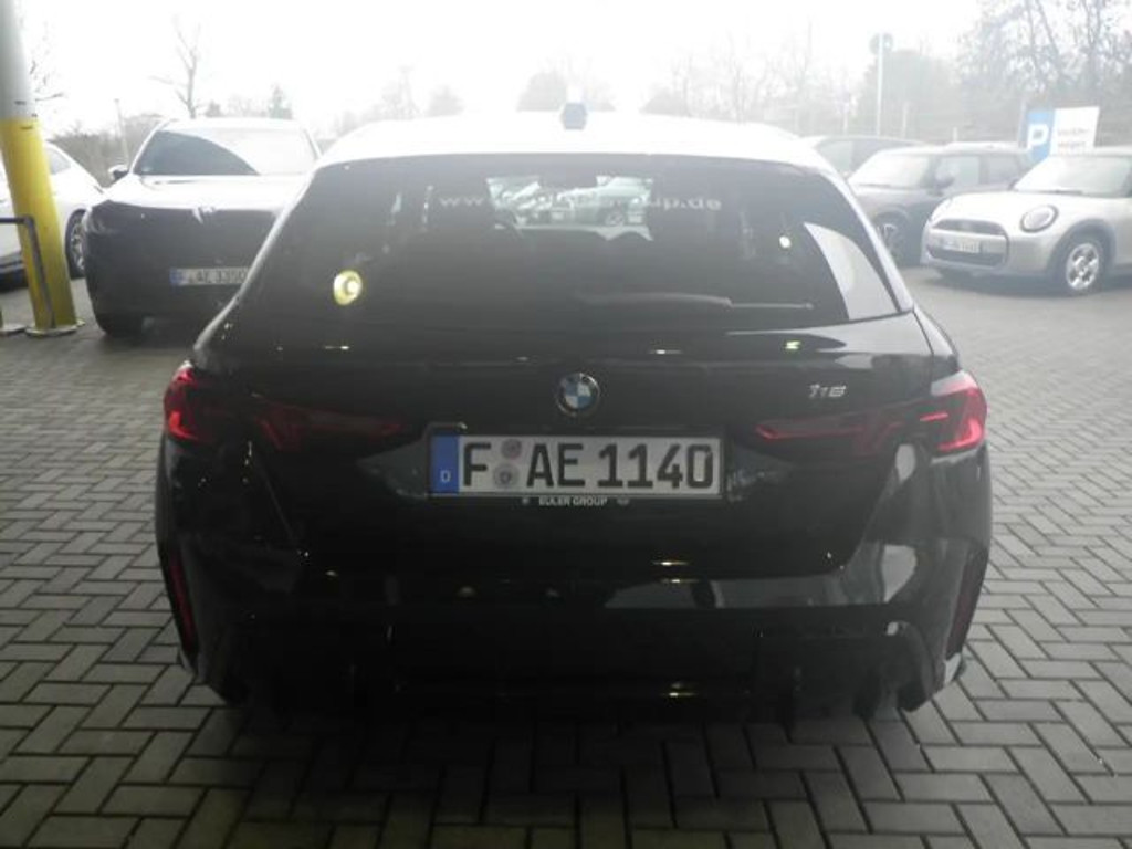 BMW 1 Serie