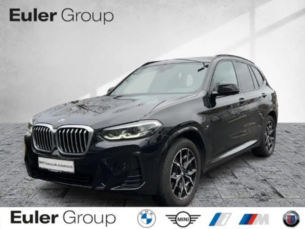 BMW X3 M-Sport xDrive