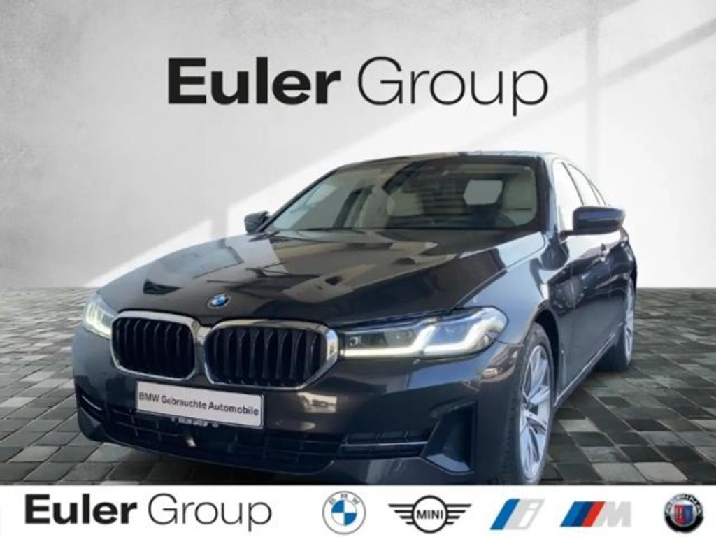 BMW 5 Serie 520 Sedan 520d