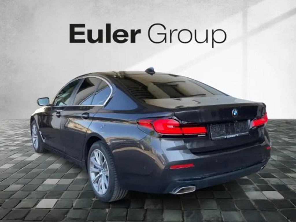 BMW 5 Serie
