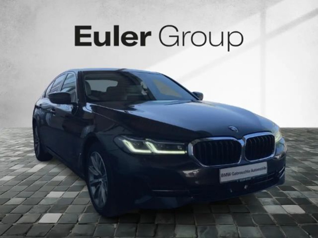 BMW 5 Serie