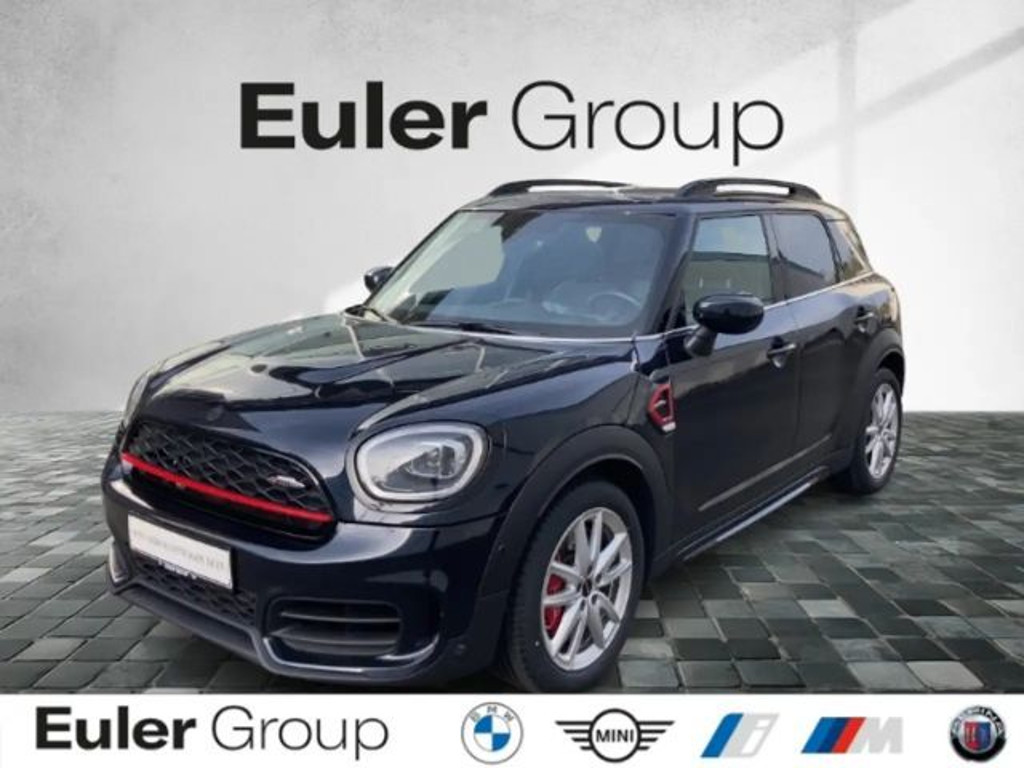 Mini John Cooper Works Countryman All4 John Cooper Works