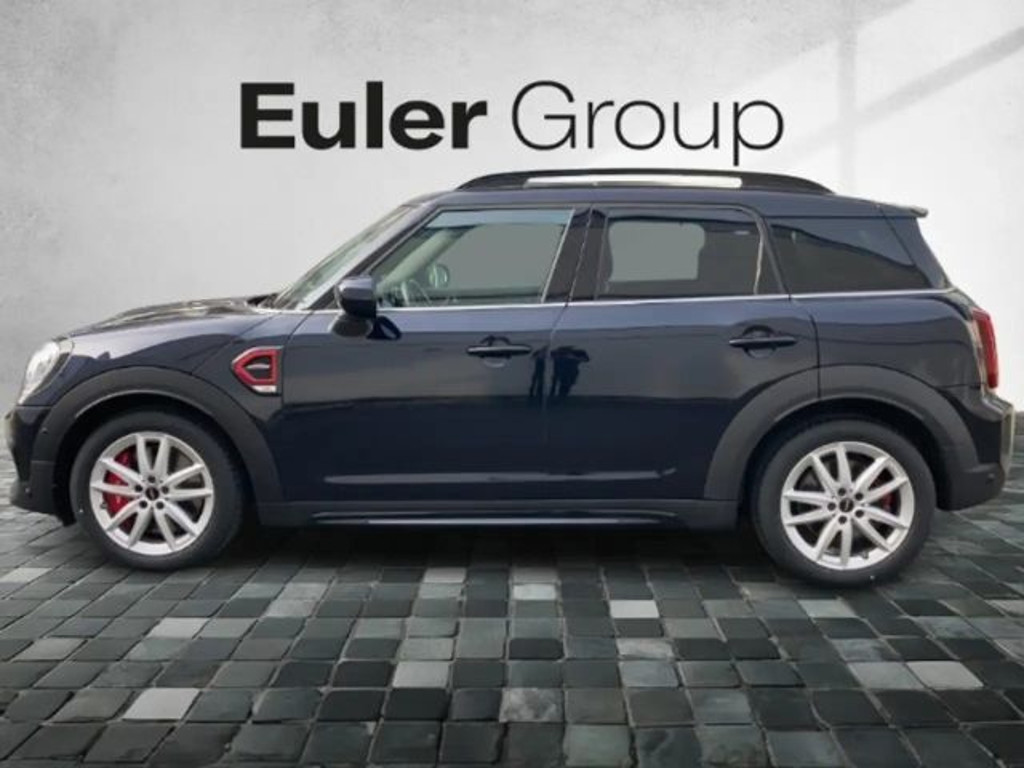 Mini John Cooper Works Countryman