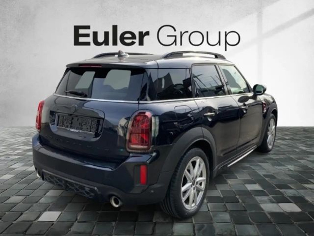 Mini John Cooper Works Countryman